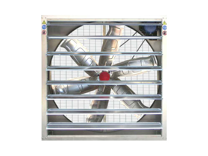 花卉温室风机调试时需遵守...